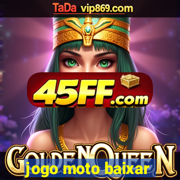 jogo moto baixar